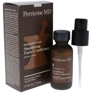 Perricone MD Neuropeptide Smoothing Facial Conformer Serum DMAE Vitamin C 1 OZ